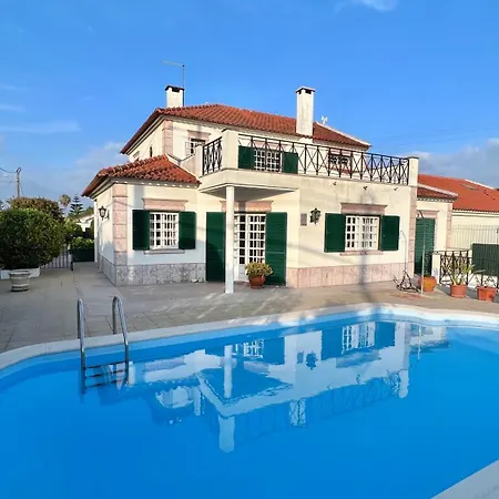 بيت للعطل Casa Vista Arrabida *